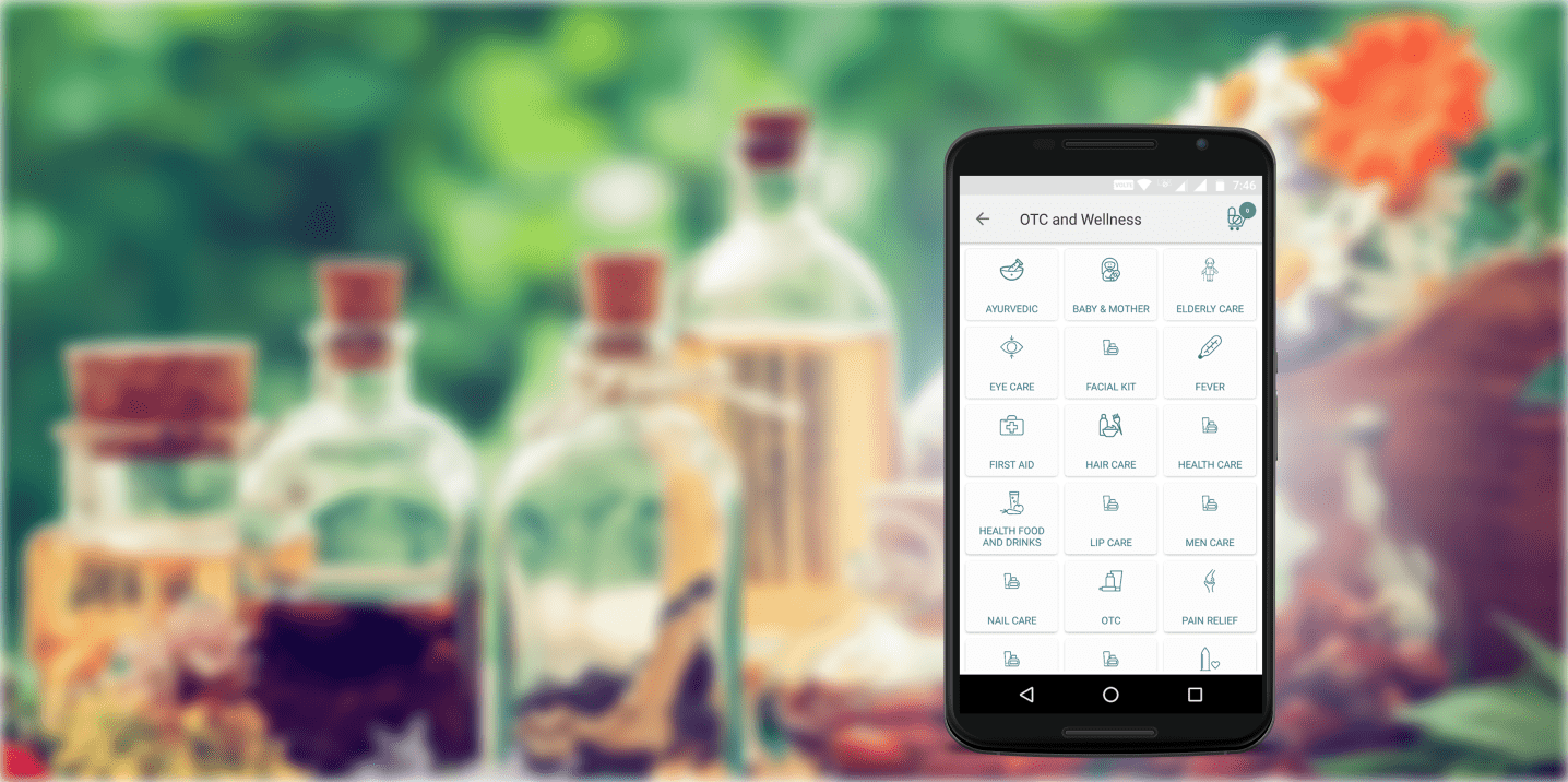 Ayurvedic App Development Platform